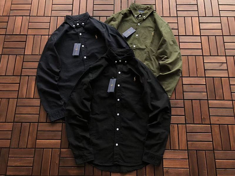 RALPH LAUREN LONG-SLEEVE 22111862 (im 185CM 80KG iwear size L in the photo)
