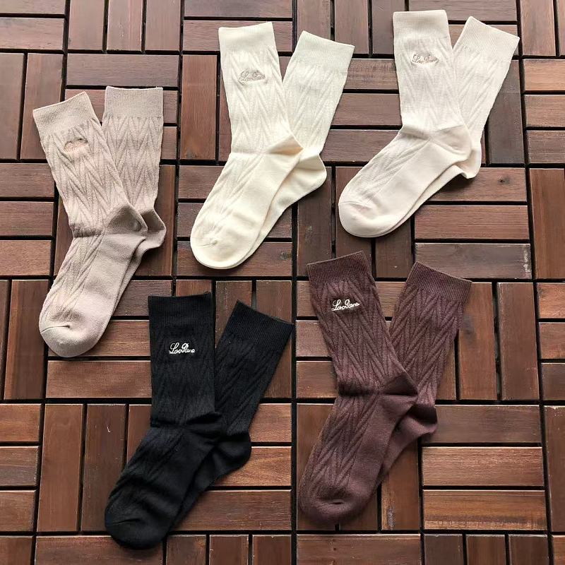 LORO PIANA SOCKS 55070173
