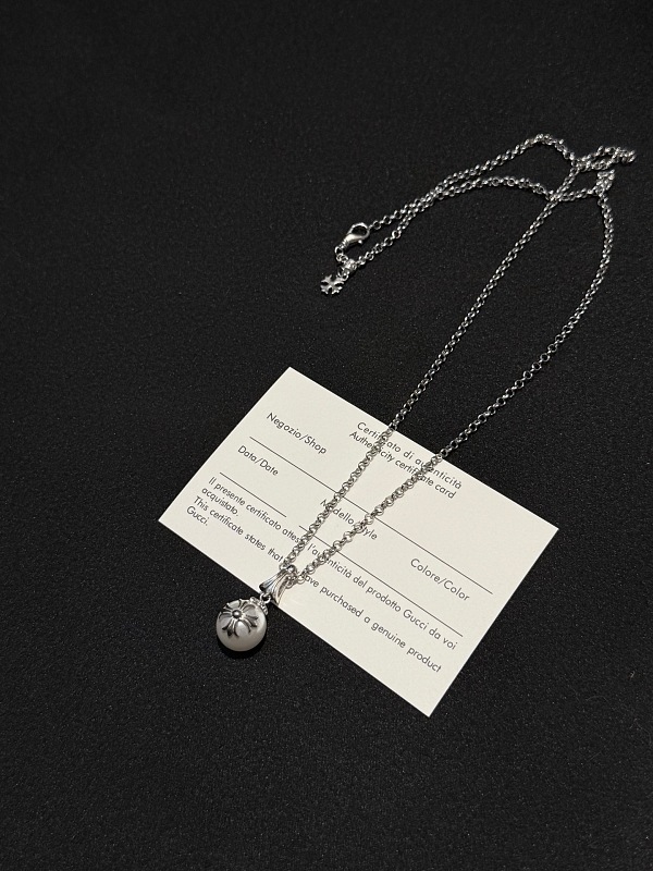 CHROME HEARTS JEWELRY 88080408