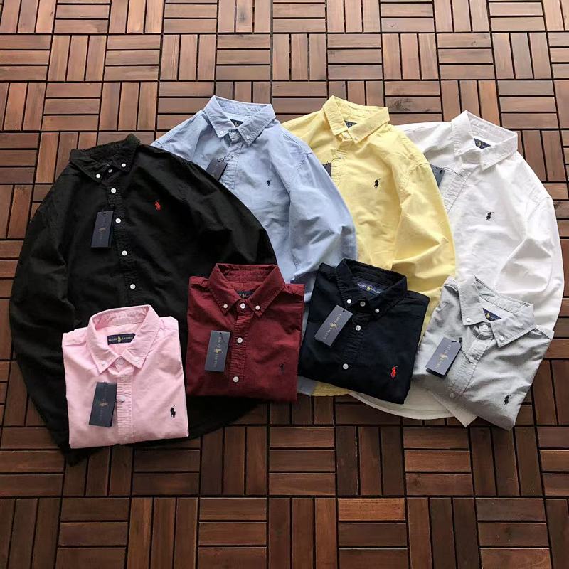 RALPH LAUREN LONG-SLEEVE 22111858 (im 185CM 80KG iwear size L in the photo)