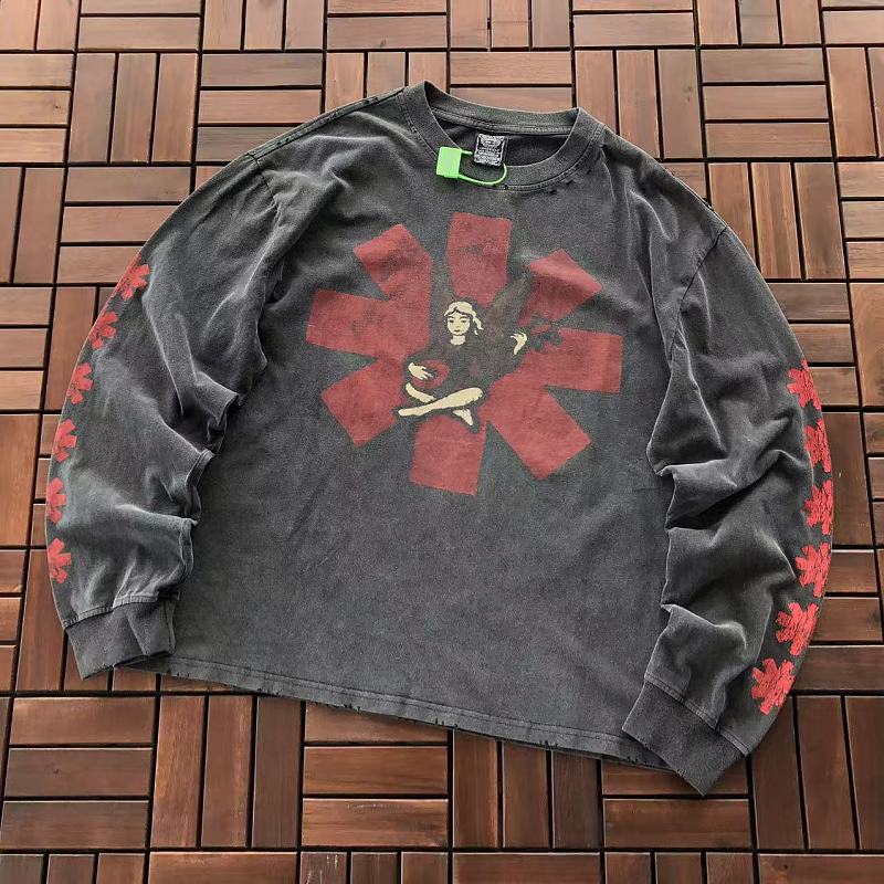 CHOOOSELF LONG-SLEEVE 55070375 (im 185CM 70KG iwear size S in the photo)