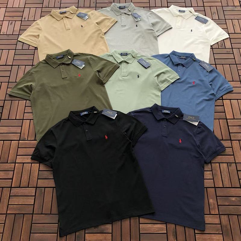 RALPH LAUREN T-SHIRT POLO 66012742 (im 185CM 80KG iwear size 2XL in the photo)