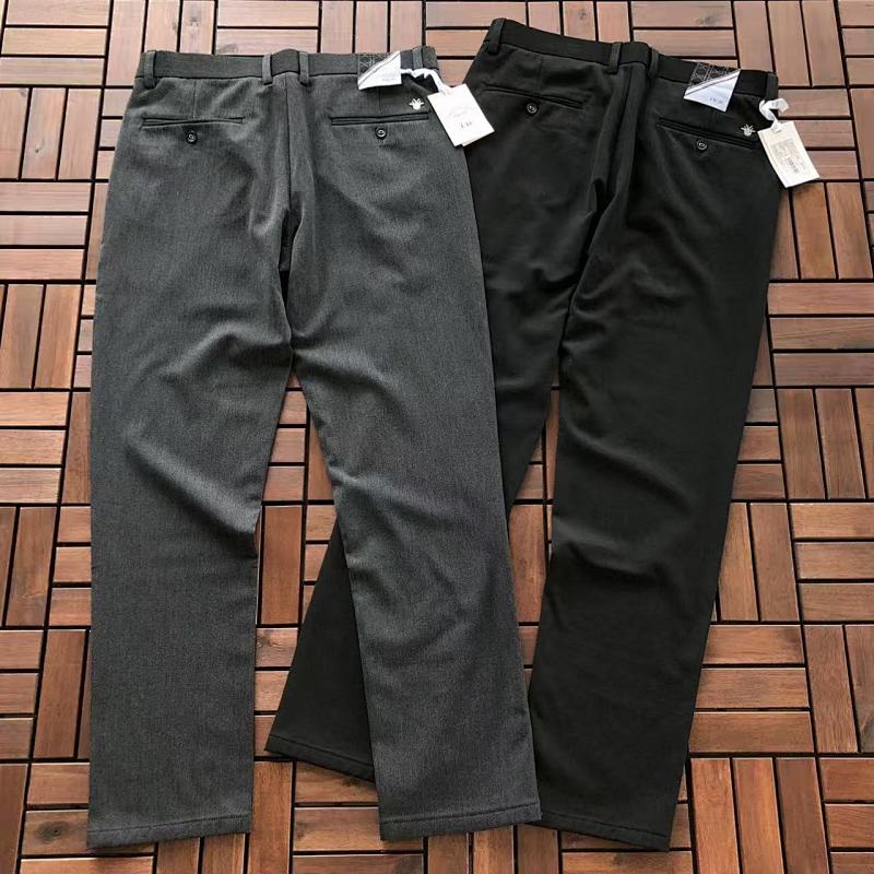 DIOR TROUSERS 22092671 (im 180CM 68KG iwear size 34 in the photo)