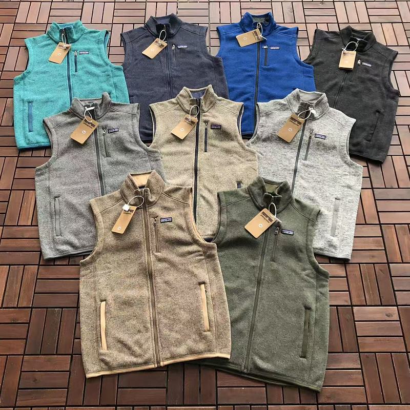 PATAGONIA VEST FLEECE 88082305