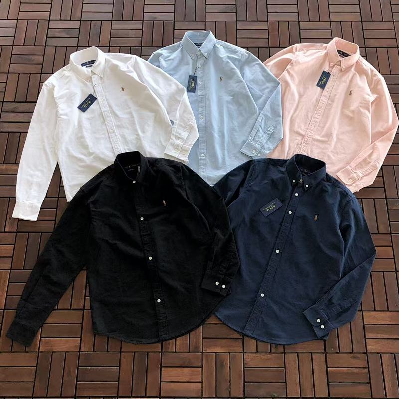 RALPH LAUREN LONG-SLEEVE 22090130 (im 180CM 68KG iwear size M in the photo）