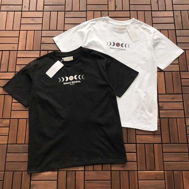 MAISON MARGIELA T-SHIRT 33101392 (im 180CM 68KG iwear size 46 in the photo)