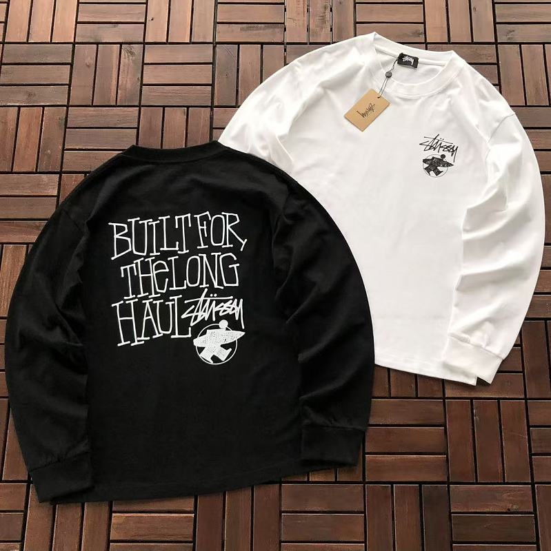 STUSSY LONG-SLEEVE 88090636