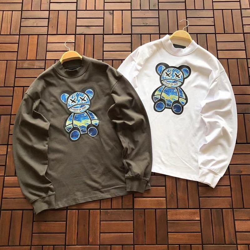 FOG LONG-SLEEVE 33031628