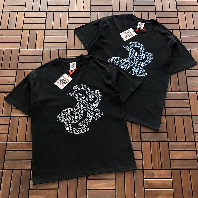 THAT'S A AWFUL LOT OF COCKS & ASAALI T-SHIRT 77070214