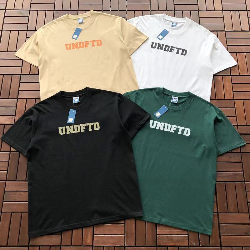 UNDEFEATED T-SHIRT 55070687 (im 185CM 80KG iwear size L in the photo)