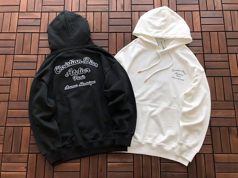 DIOR HOODIE 11100418 (im 180CM 68KG iwear size XS in the photo)