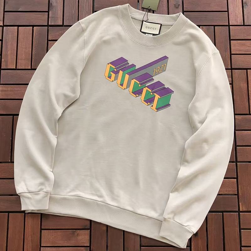 GUCCI SWEATER 88051311 (im 185CM 80KG iwear size S in the photo)