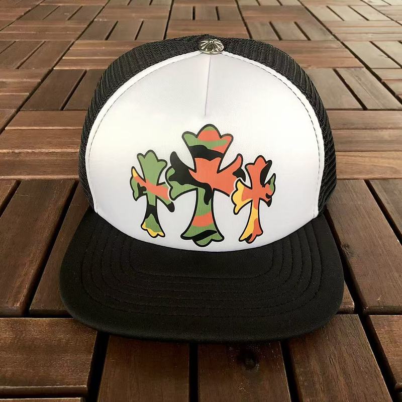 CHROME HEARTS CAP 77041669