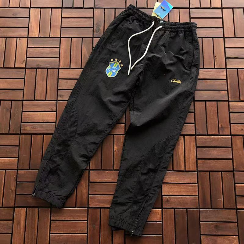 CORTEIZ TROUSERS 11101141 (im 176CM 58KG iwear size M in the photo)