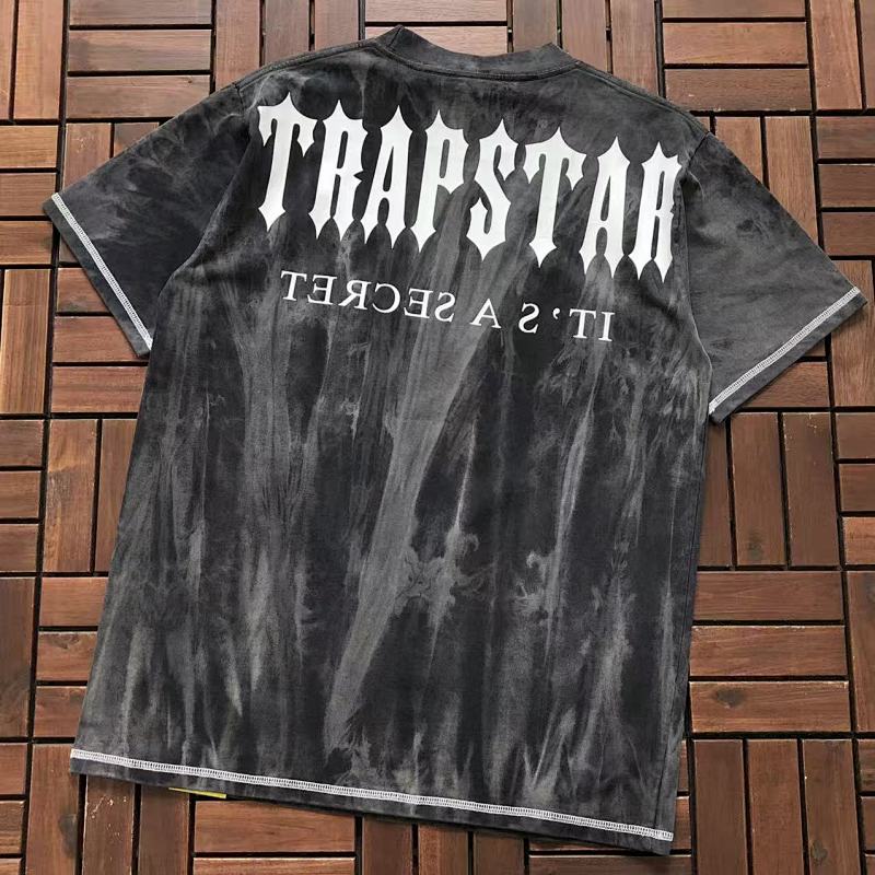 THAT'S A AWFUL LOT OF COCKS& TRAPSTAR T-SHIRT 55012707
