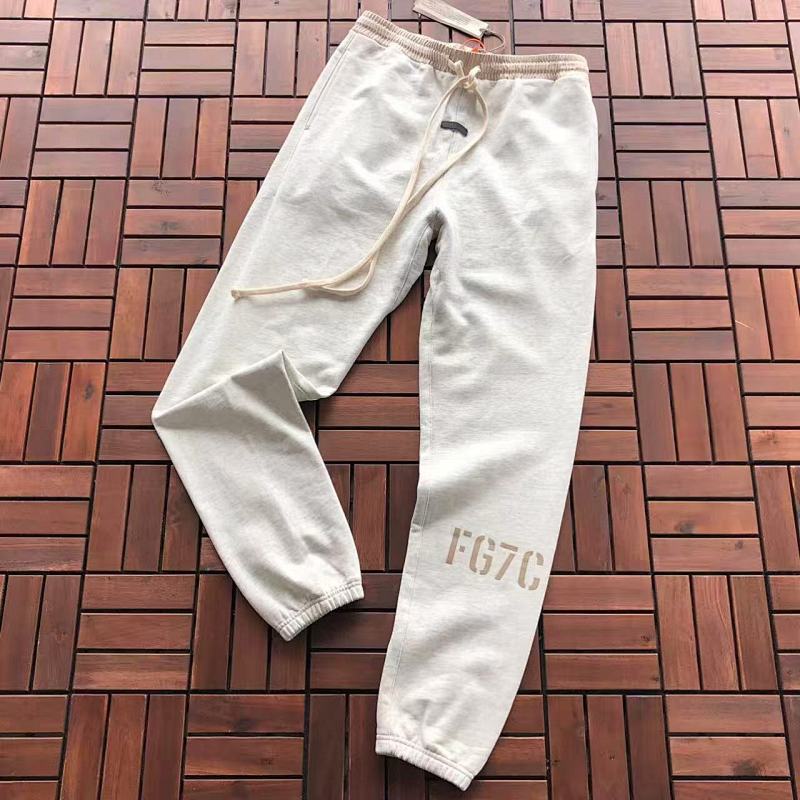 FOG TROUSERS 22092138 (im 180CM 68KG iwear size Min the photo)