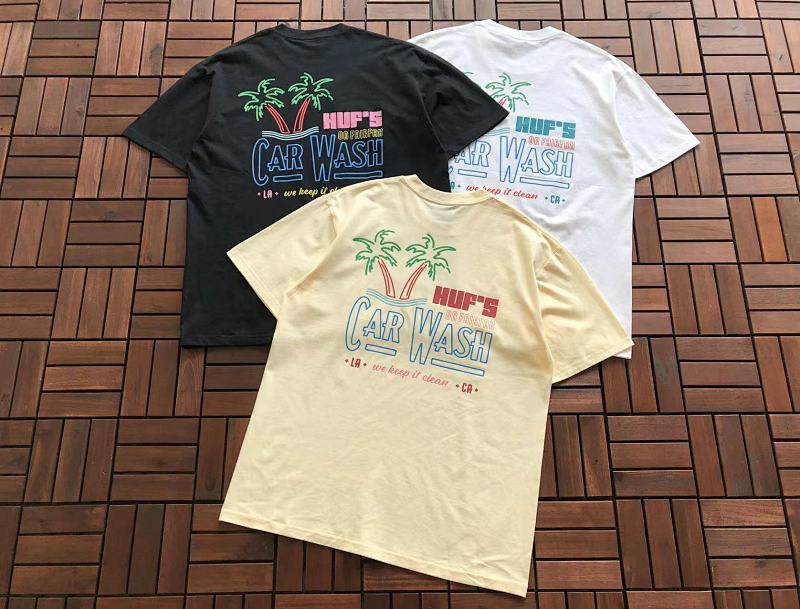 HUF T-SHIRT 11073014