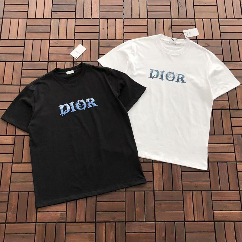 DIOR T-SHIRT 66020722 (im 185CM 80KG iwear size L in the photo)