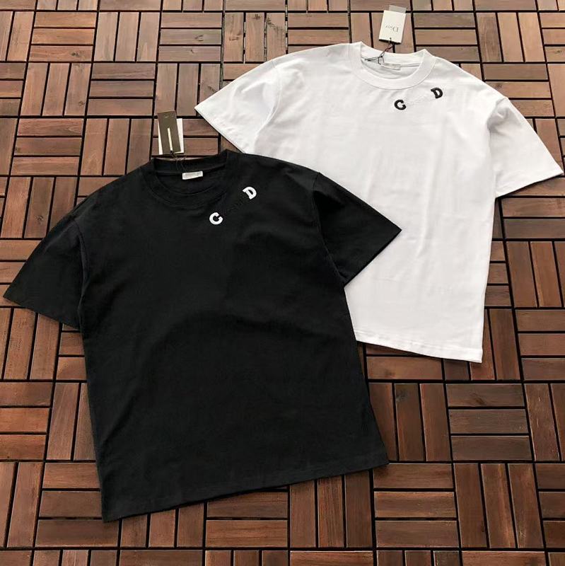 DIOR T-SHIRT 66012053 (im 185CM 80KG iwear size S in the photo)