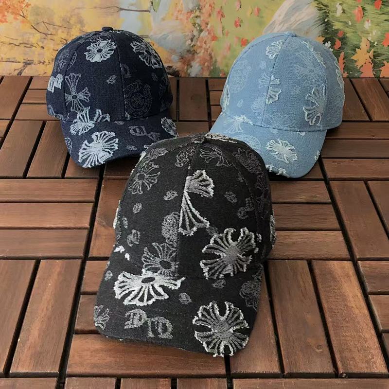 CHROME HEARTS CAP 55011132