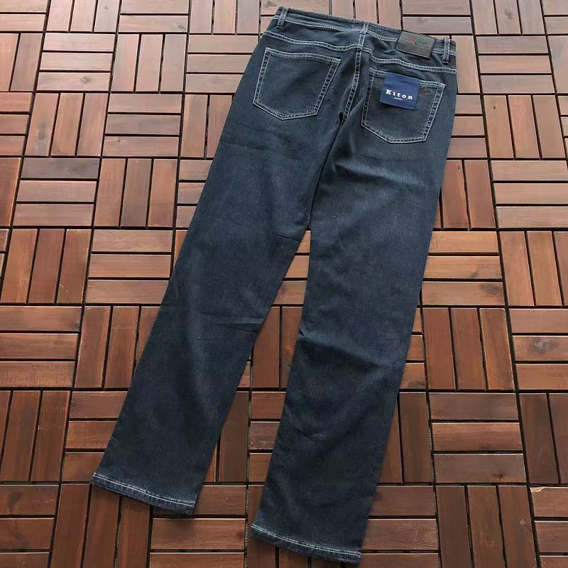 KITON JEANS 55050899