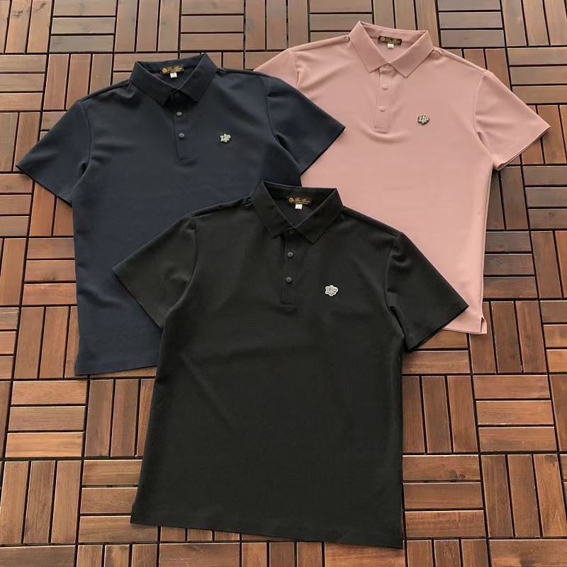 LORO PIANA T-SHIRT 88082020 (im 185CM 70KG iwear size L in the photo)