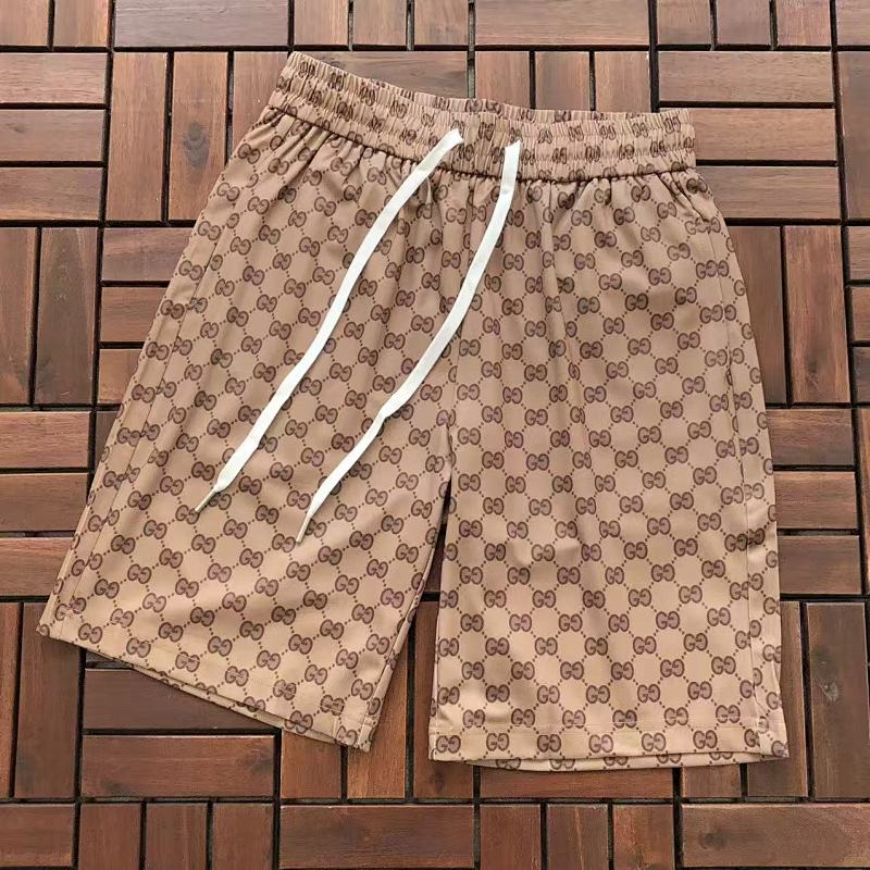 GUCCI SHORTS 77031886 (im 185CM 70KG iwear size M in the photo)