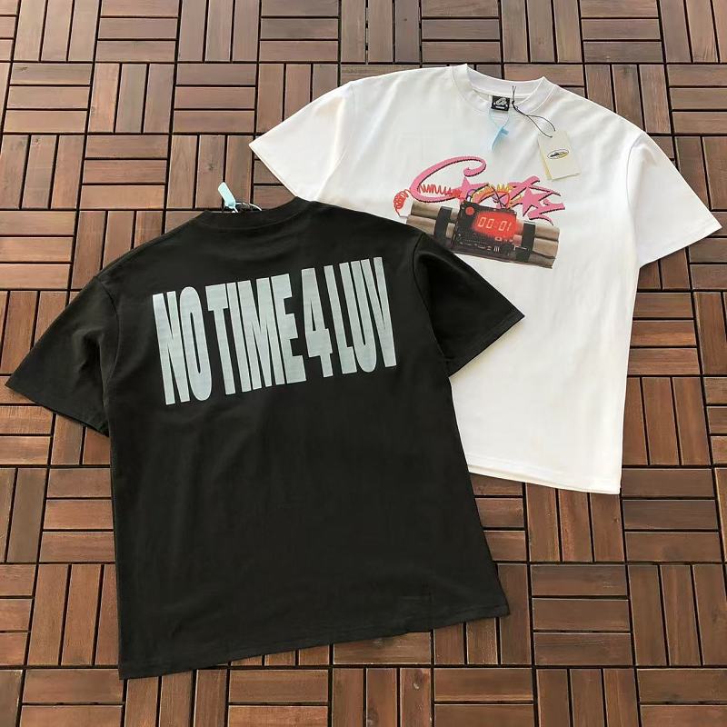 CORTEIZ T-SHIRT 77062407 (im 185CM 80KG iwear size M in the photo)