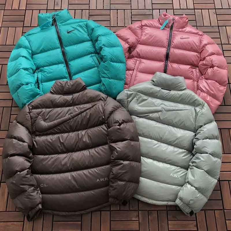 NOCTA & NIKE DOWN JACKET 44122505 (im 180CM 68KG iwear size M in the photo)