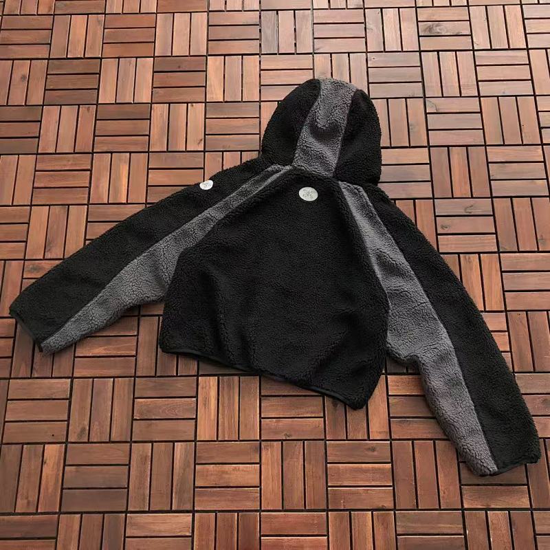 M🔥RT🔥A JACKET FLEECE 33123054 (im 176CM 58KG iwear size S in the photo)