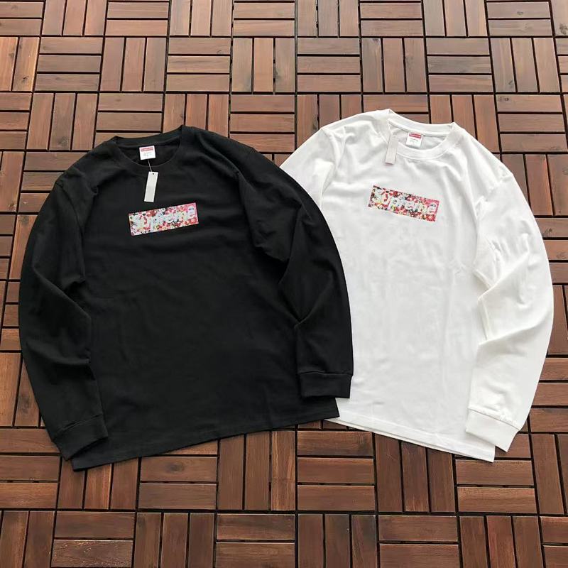 SUPREME & OHANA HATAKE LONG-SLEEVE 77030810 (im 176CM 58KG iwear size S in the photo)