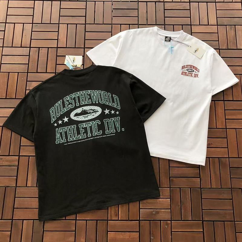 CORTEIZ T-SHIRT 77062402 (im 185CM 80KG iwear size M in the photo)