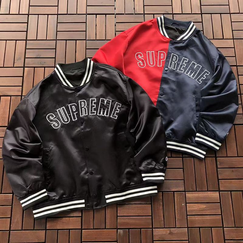SUPREME & CHAMPION JACKET 77072621