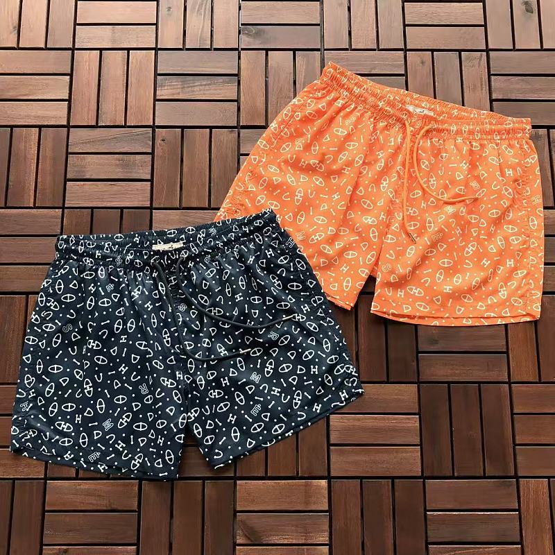 HERMES SHORTS 66052242 (im 185CM 80KG iwear size L in the photo)