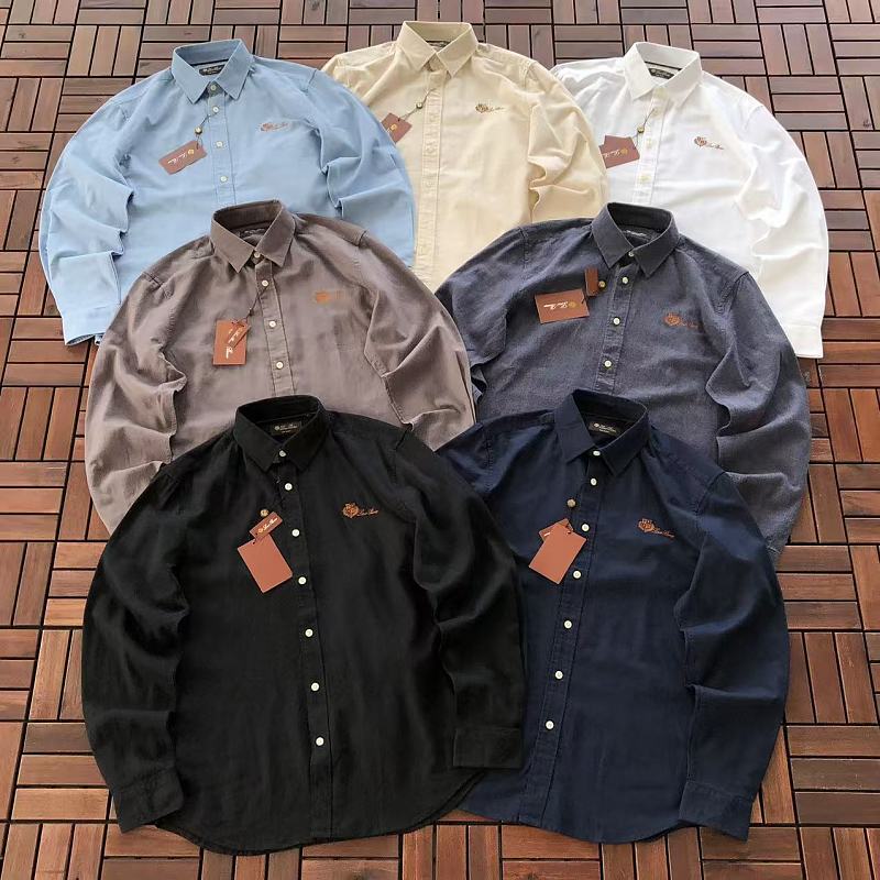 LORO PIANA LONG-SLEEVE 66072341
