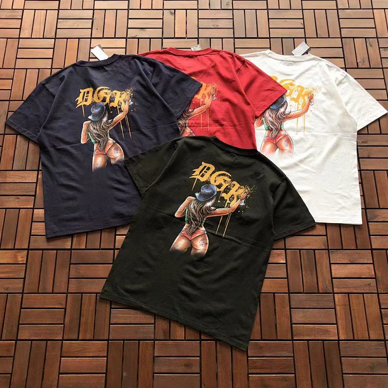 DGK T-SHIRT 11010553