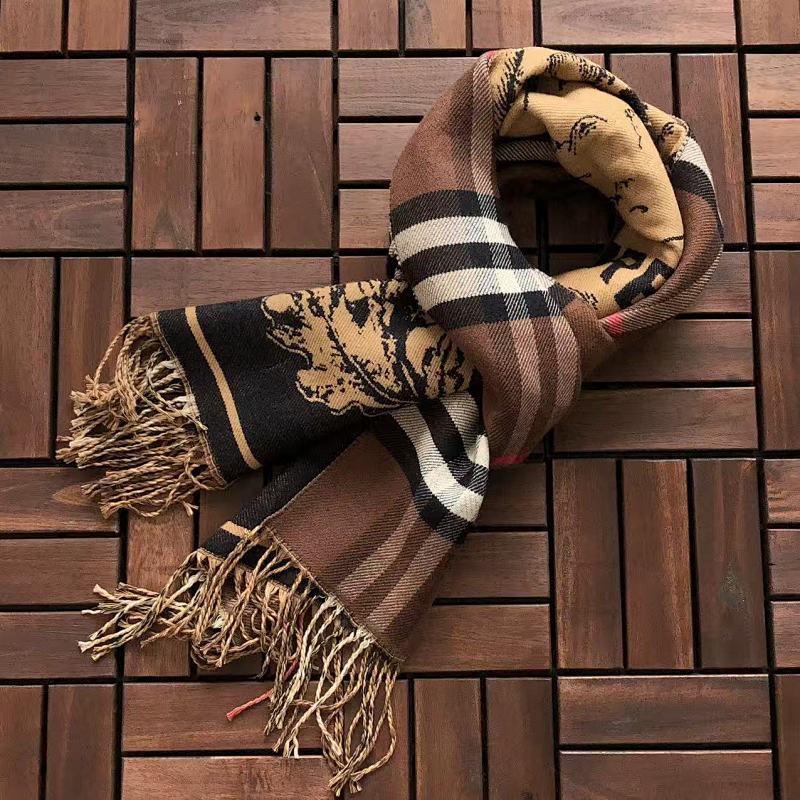 BURBERRY SCARF 44122921
