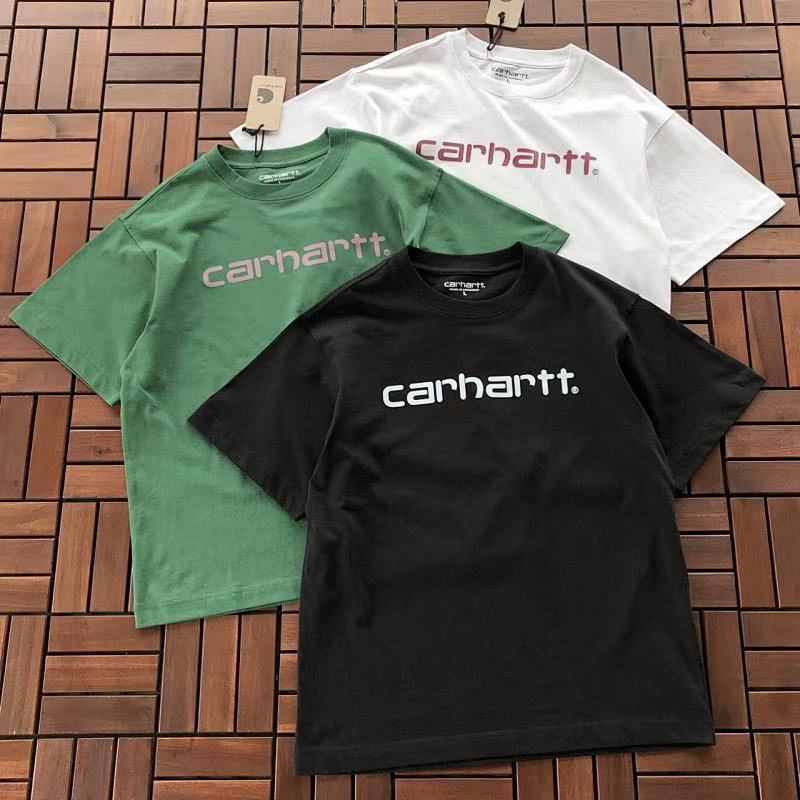 CARHARTT T-SHIRT 11102006 (im 180CM 68KG iwear size L in the photo)