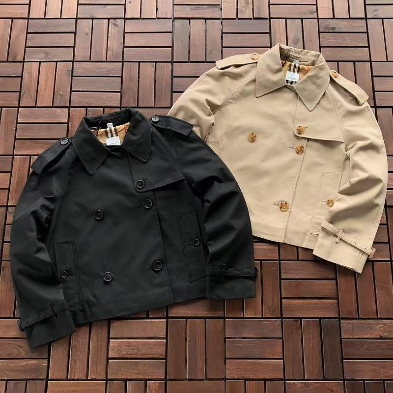 BURBERRY JACKET WOMAN 55080424
