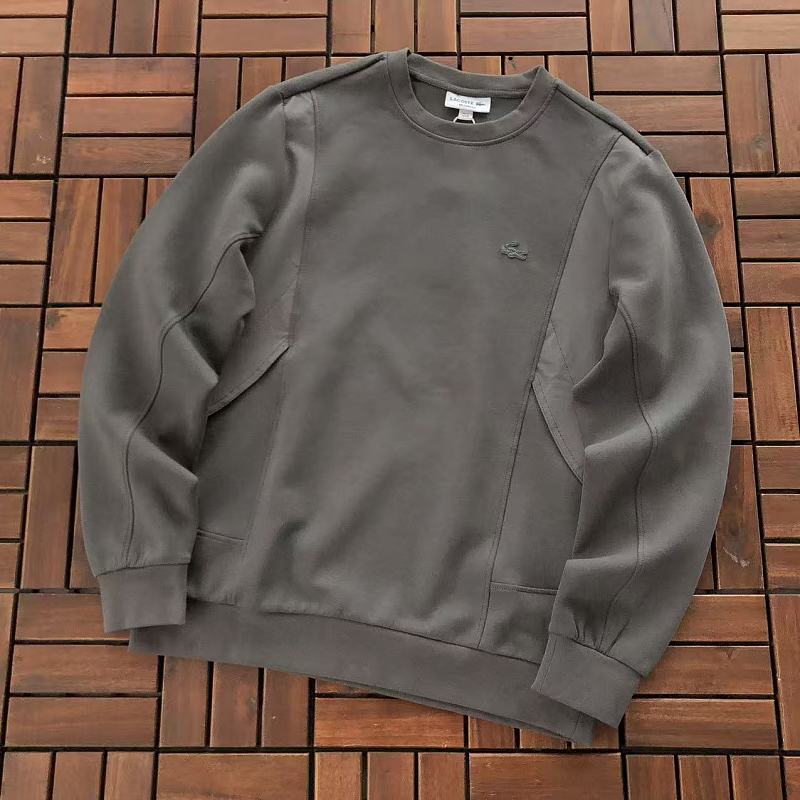 LACOSTE SWEATER 66070610 (im 185CM 70KG iwear size M in the photo)