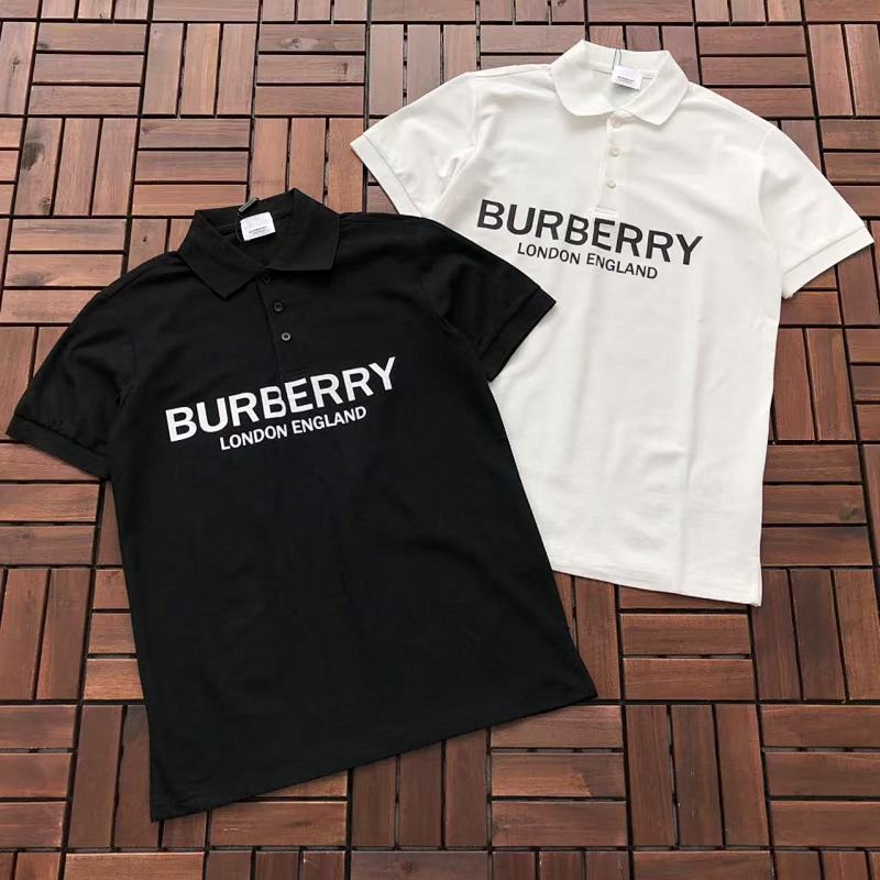 BURBERRY T-SHIRT 77031976 (im 176CM 58KG iwear size M in the photo)