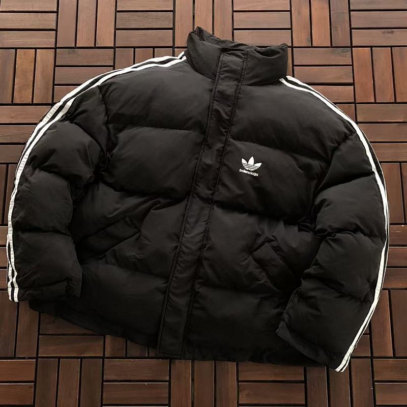 BALENCIAGA & ADIDAS COTTON JACKET 88012201
