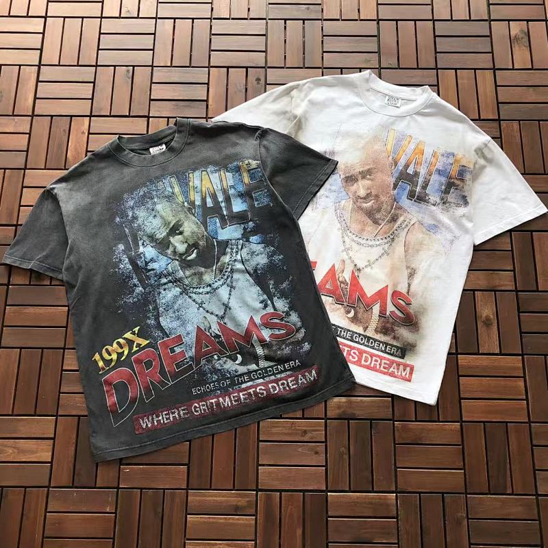 VALLEY T-SHRIT 11111018 (im 176CM 58KG iwear size L in the photo)