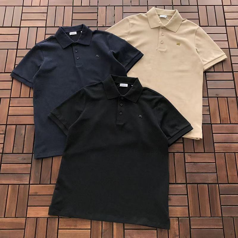 BURBERRY T-SHIRT 66070201 (im 185CM 70KG iwear size L in the photo)