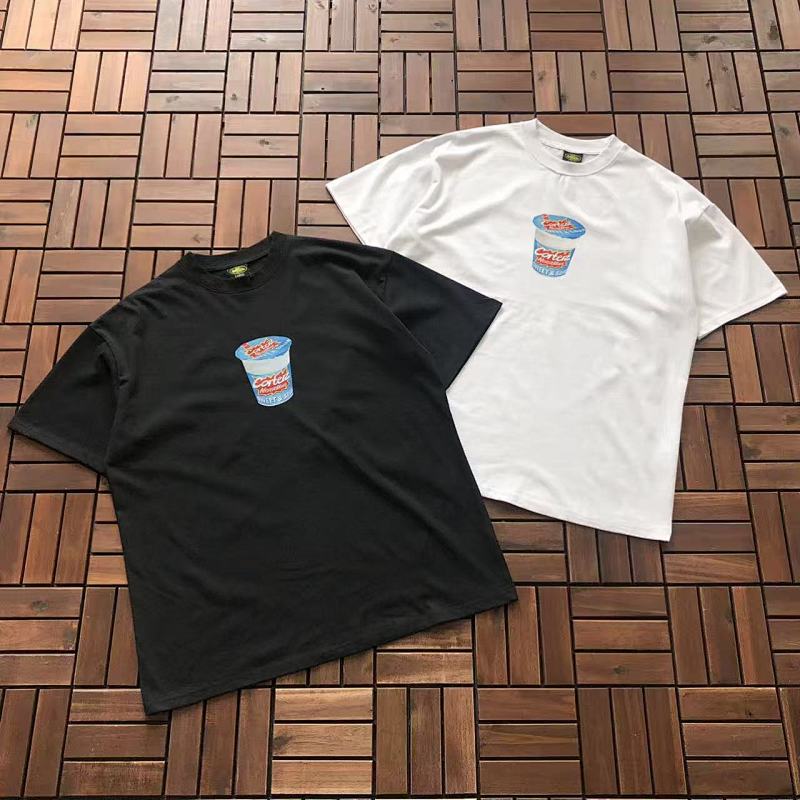 CORTEIZ T-SHIRT 77020418 (im 185CM 70KG iwear size L in the photo)