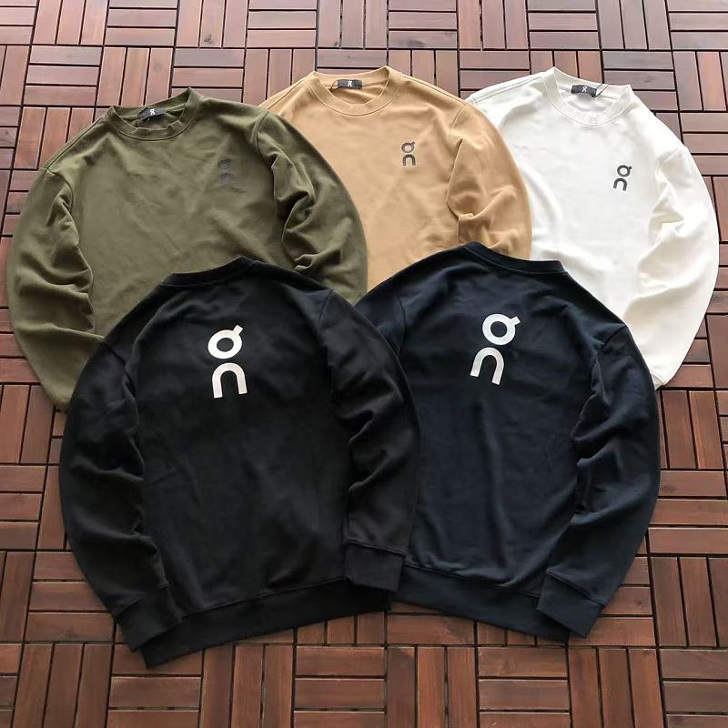 ON RUNNING SWEATER 77072319