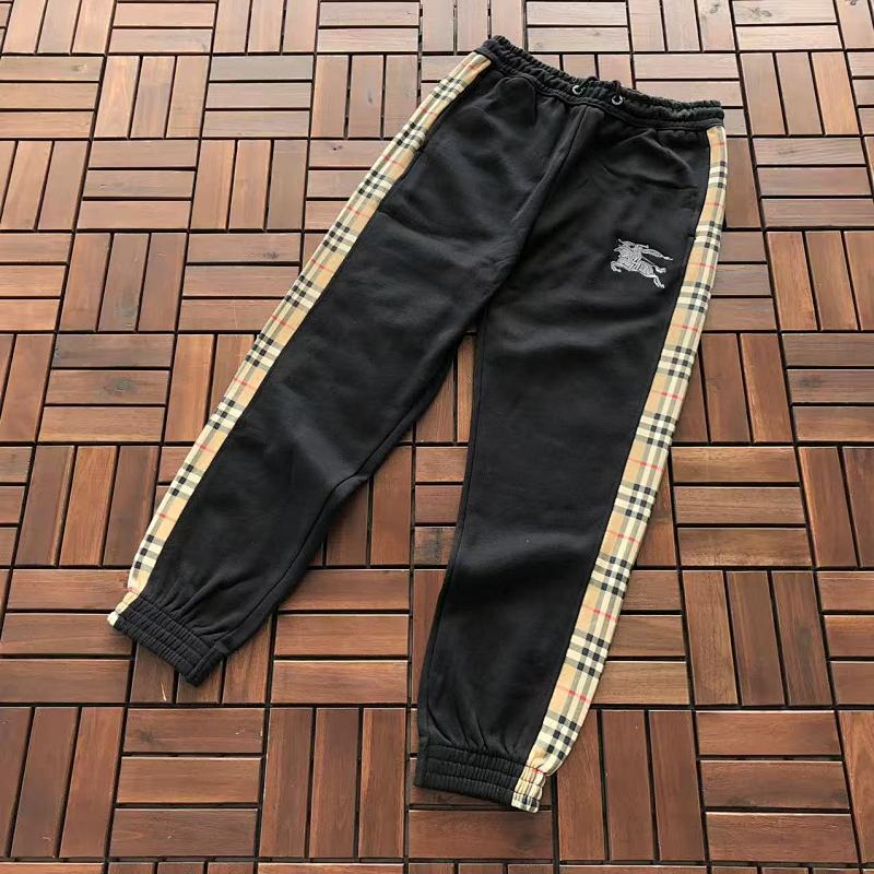 BURBERRY TROUSERS 44120939 (im 180CM 68KG iwear size M in the photo)