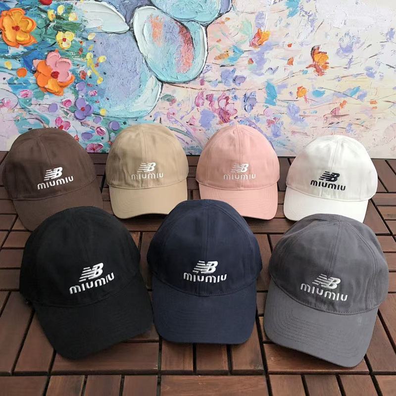 MIU MIU & NEW BALANCE CAP 55031928