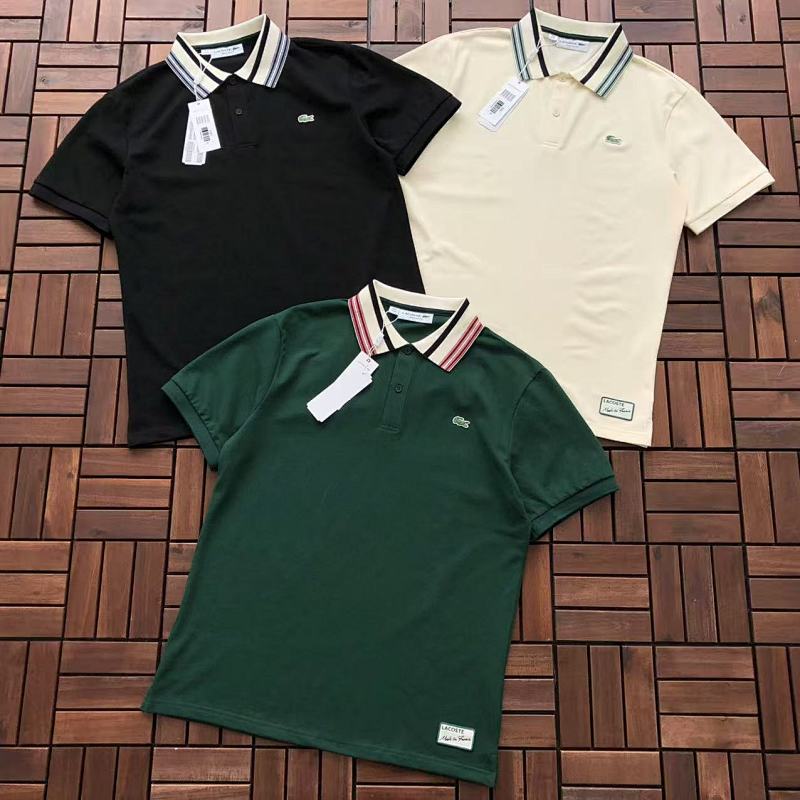 LACOSTE T-SHIRT 66012807 (im 176CM 58KG iwear size XL in the photo)
