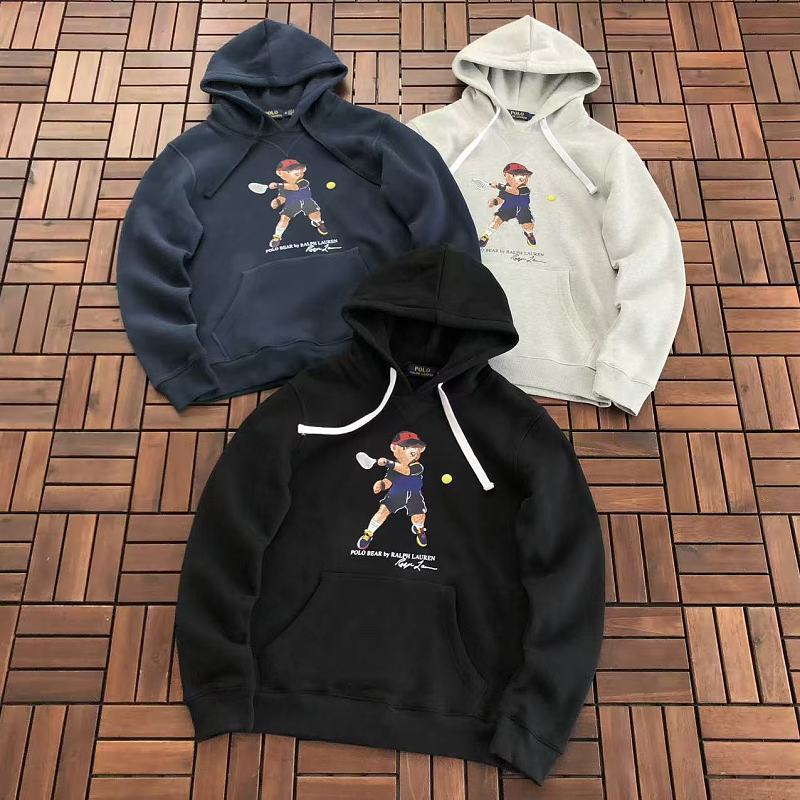 RALPH LAUREN HOODIE FLEECE 77081606